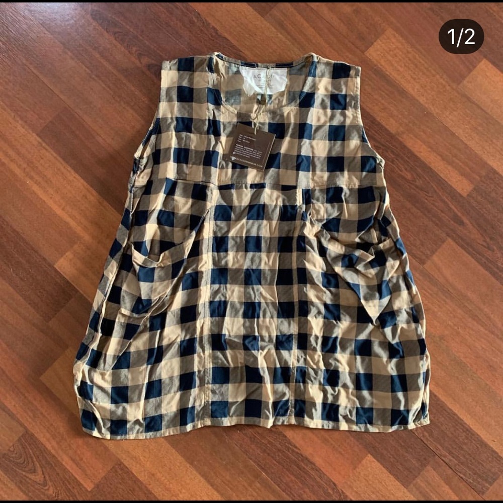 Acacia Honey Mana Dress